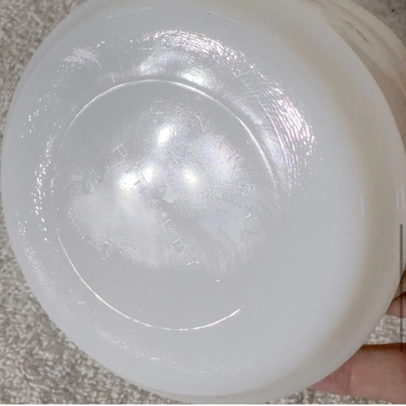 Vintage Dynaware Pyr-O-Rey  Custard Cup Mini Casserole Dish W Plastic Lid - Picture 8 of 11